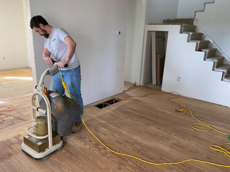 Expert Hardwood Flooring Refinishing in Lebanon pa