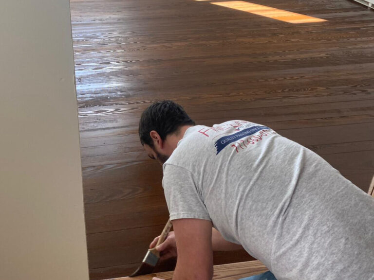 Expert Hardwood Flooring Refinishing in pa