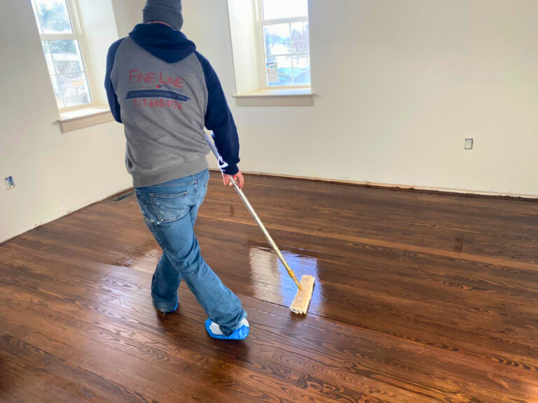 Professional Hardwood Floor Refinishing in Lancaster and Lebanon Counties