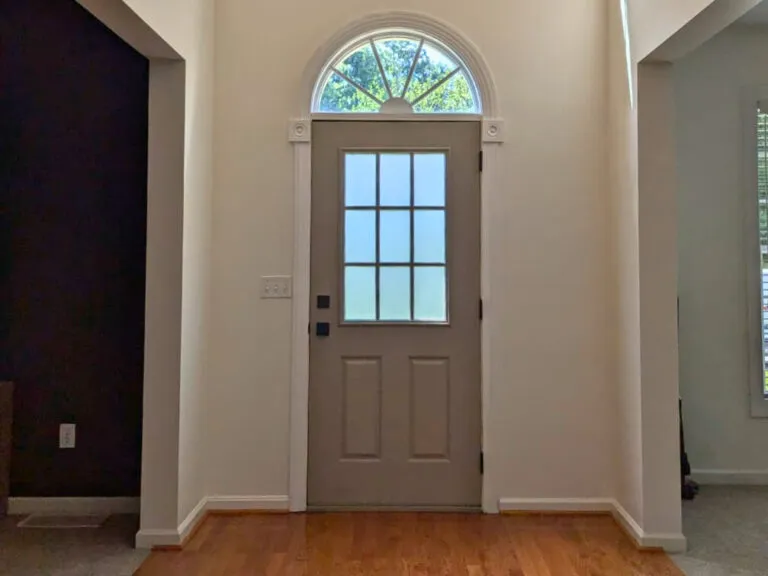 Repaint drywall job in Lebanon PA