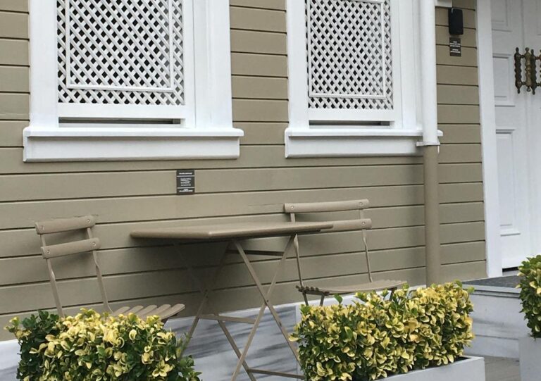 Wood Siding Painting Services In Central Pennsylvania