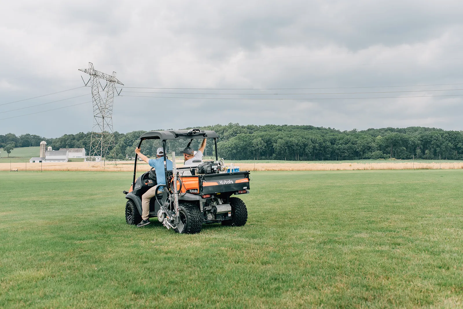 Experienced Line Painting in Lancaster, Pennsylvania