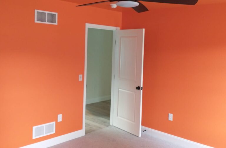 Interior House Painting in Lebanon pa