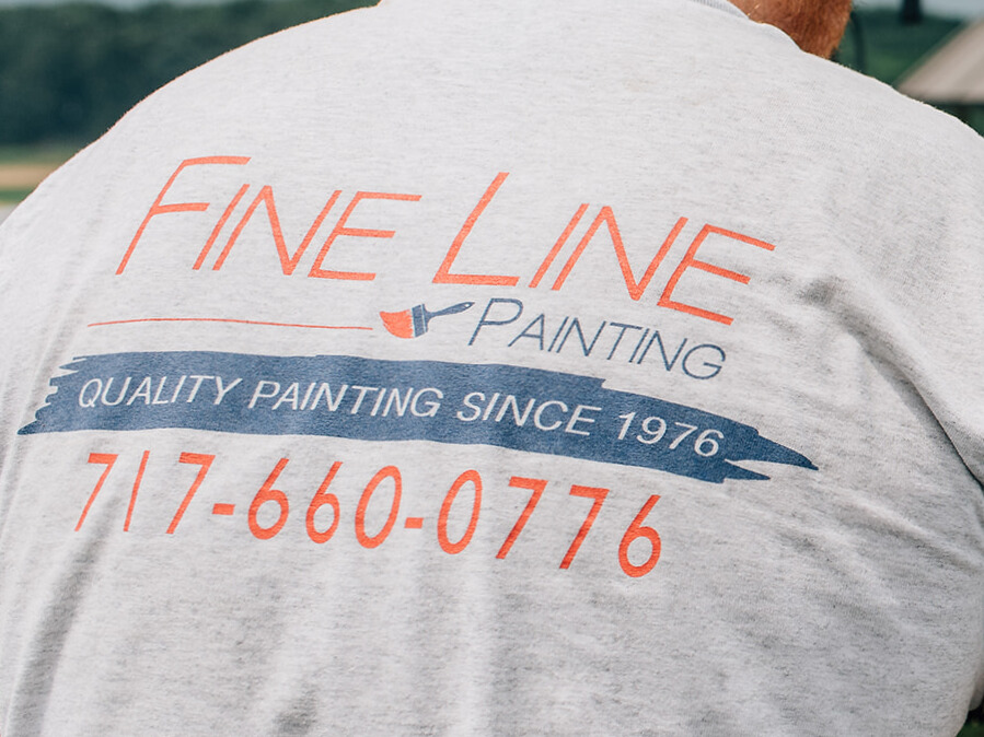 Professional shutter painting services in pa