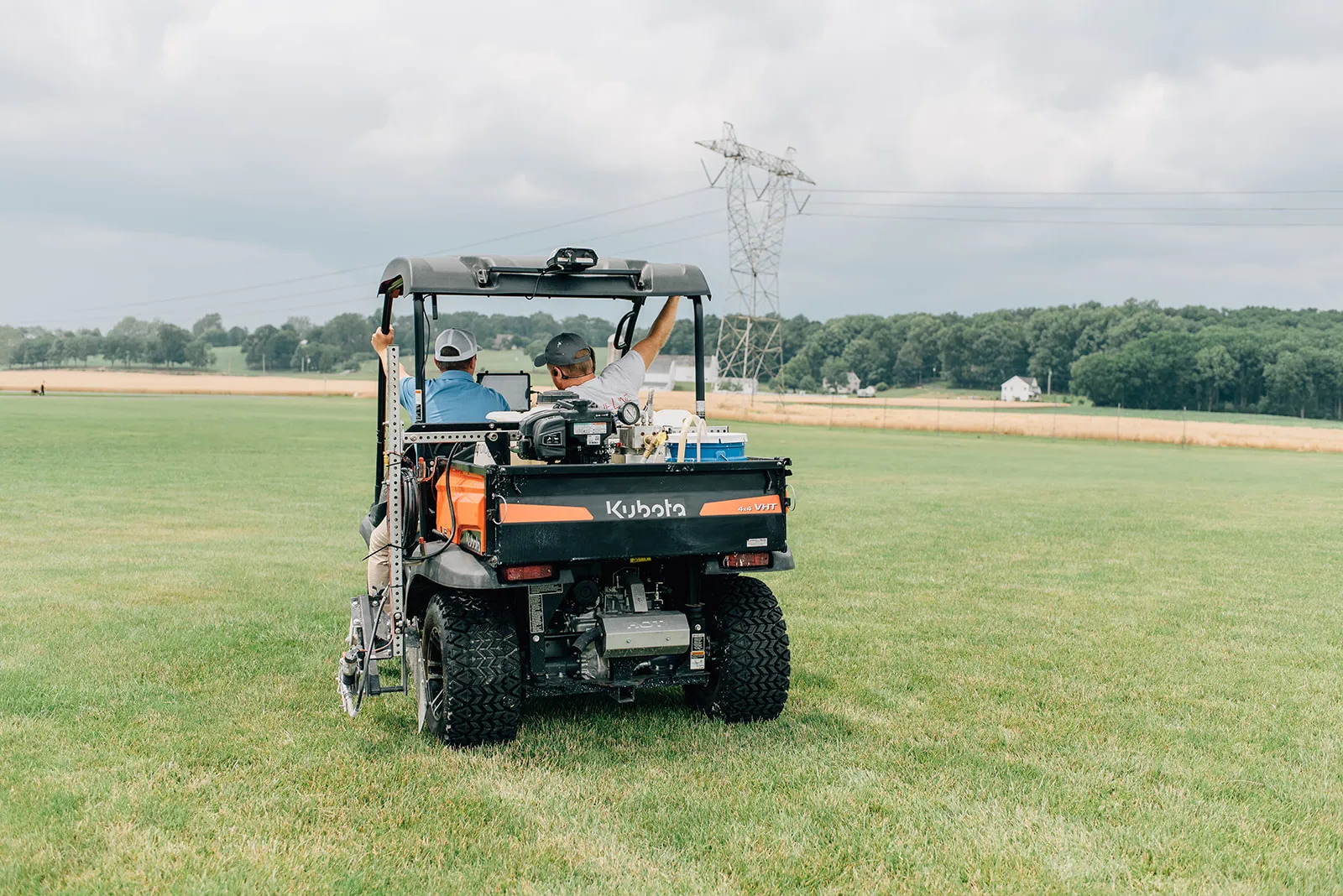 Skilled Line Painting in Lancaster Lebanon, Pennsylvania