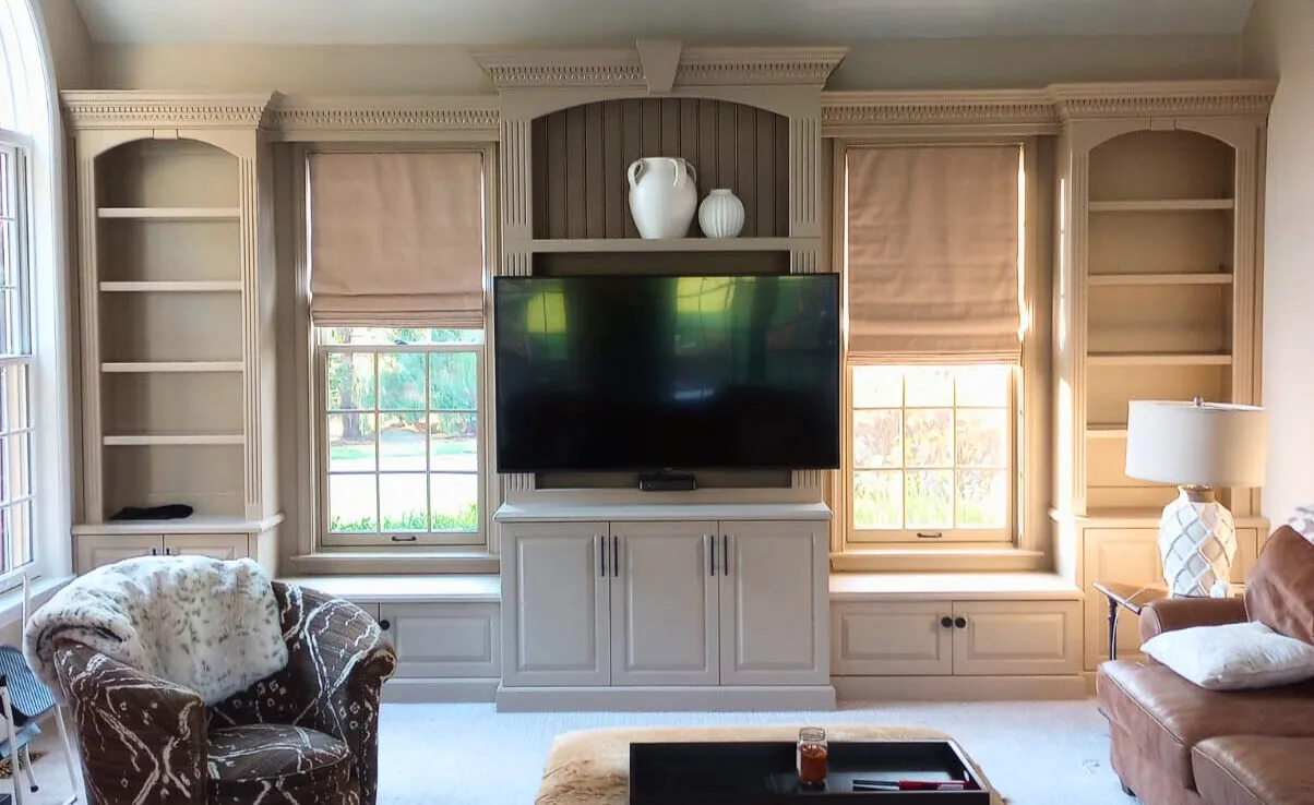 stained-entertainment-center-in-Malvern, PA