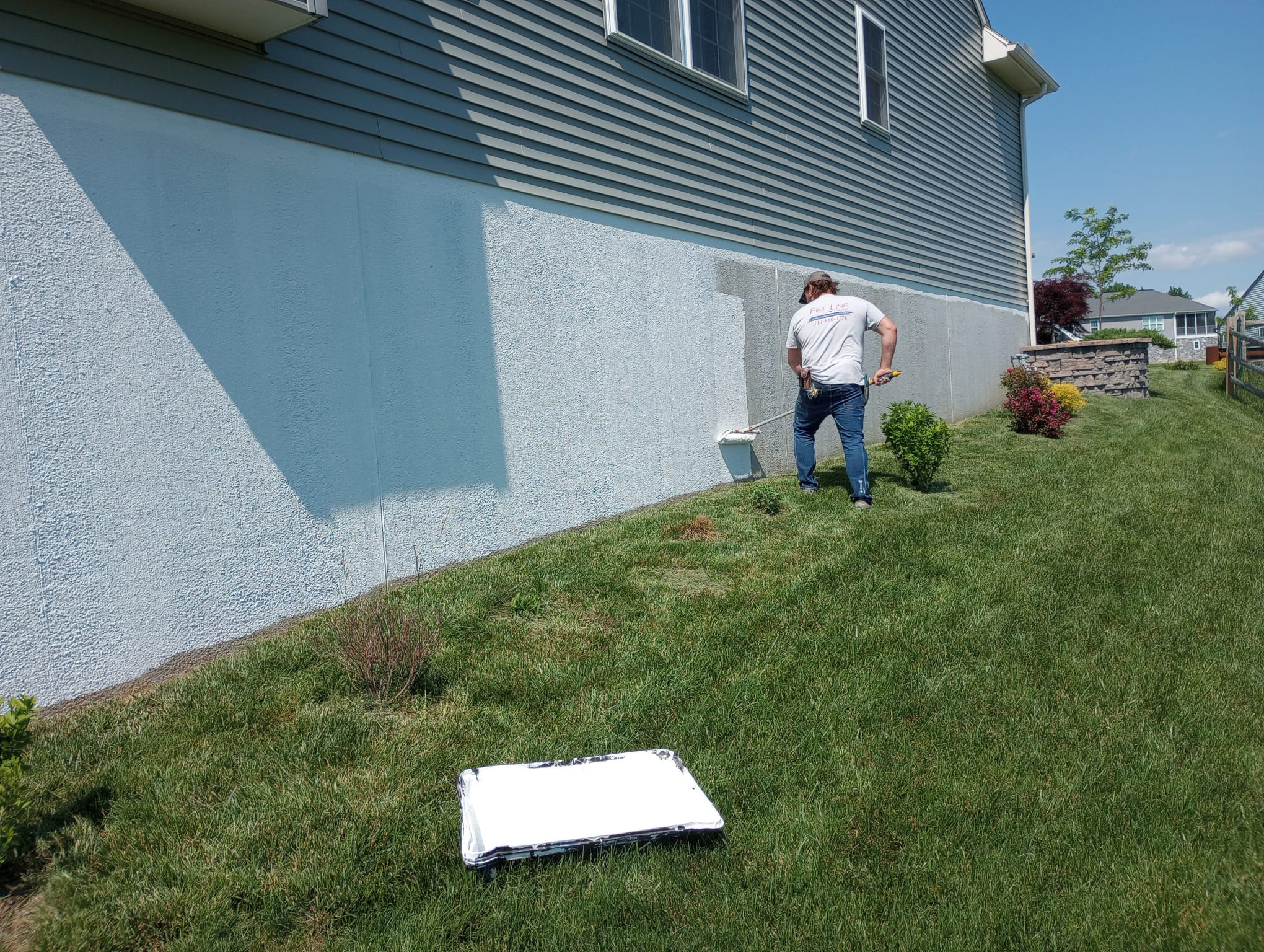 stucco painting service in lebanon pa