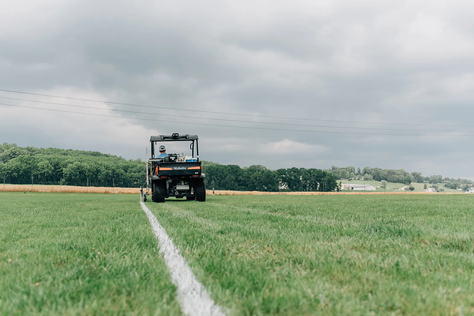 Superior Line Painting in Lancaster, Pennsylvania
